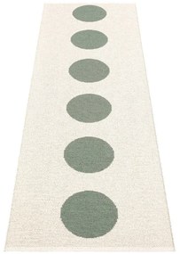 Зелена пътека за открито и закрито 70x225 cm Vera Army – Pappelina