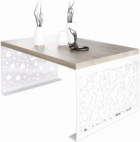 Масичка за кафе Reyna - Leuko - Sonoma