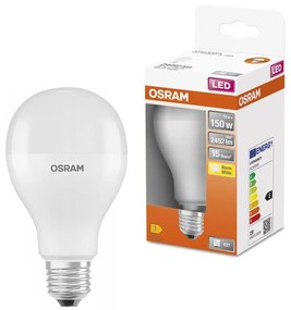 LED Крушка E27/19W/230V 2700K - Osram
