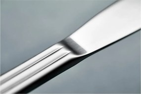 Прибори за хранене от неръждаема стомана в сребрист цвят 16 бр. Thebe – Gense