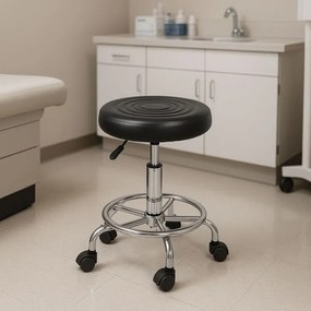 Регулируем на височина стол на колела