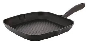 Грил тиган RI Olina, Алуминиев, Незалепващо покритие, 28/28см
