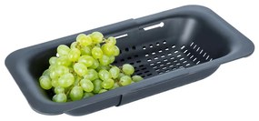 Пластмасов гевгир Black Outdoor Kitchen Sivo – Wenko