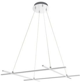 LED Висящ полилей ANDROS LED/40W/230V