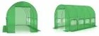 Оранжерия за градиина 2,5x4м с UV филтър PREMIUM