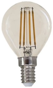 Rabalux 79049 - LED Крушка FILAMENT G45 E14/4W/230V 4000K