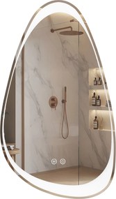 Огледало LED ART 90x50 cm