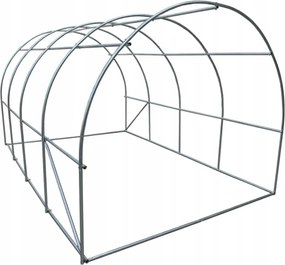 Кутия за зеленчукова градина 3 x 4,5 м