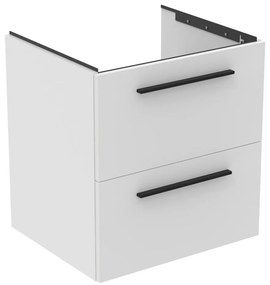 Бял стенен шкаф за мивка 60x63 cm i.Life B – Ideal Standard