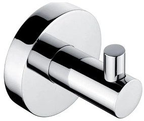 NIMCO UN 13054-26 - Стенна закачалка UNIX лъскав хром