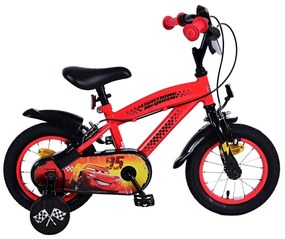 E&amp;L cycles - Детски велосипед с помощни колела Дисни Колите II, 12 инча