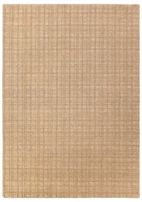 Бежов ръчно изработен килим със смес от вълна 160x230 cm Thatch Honey – Asiatic Carpets
