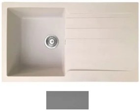 Мивка Duralit KS100 single-Gkri