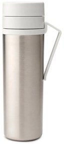 Светлосива термочаша 500 ml Make & Take – Brabantia