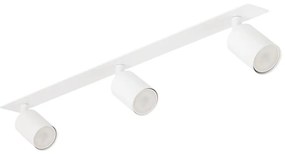 Спот за вграждане NEX 3xGU10/10W/230V бял