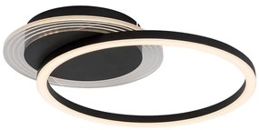 Rabalux 71368 - LED таванно осветително тяло KERSTIN LED/24W/230V 3000K