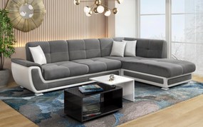 Разтегателен ъглов диван + клик-клак механизъм Принцес II