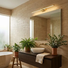 LED аплик за баня APP1890-1W 60 cm GOLD