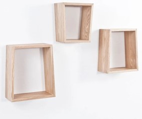 Комплект от 3 рафта Trapezio - Tomasucci