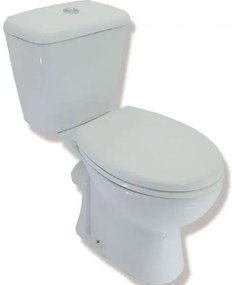 Комплект тоалетна Gloria Eco I