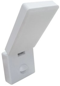 LED външен рефлектор с FLIP LED сензор / 10W / 230V IP65