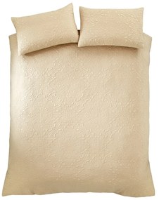 Бежово двойно удължено спално бельо 230x220 cm Casablanca Pinsonic – Pineapple Elephant