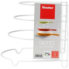 Стойка за тигани Sierra - Metaltex