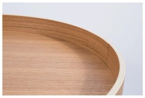 Сгъваема маса Тава Oak Tray - Zuiver