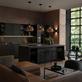 Плафон APP989-1CP