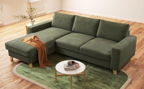 Разтегателен ъглов диван Марден