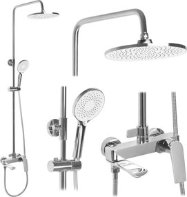 Комплект за душ REA AVALON CHROME