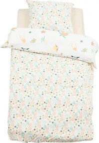 Детско двулицево спално бельо atmosphera Sea, 140×200 cm, Памук