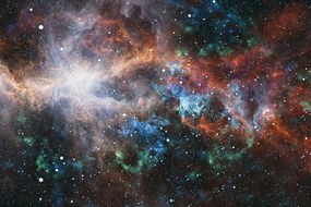Тапет – Безкрайна галактика