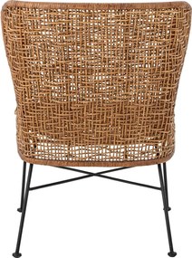 Кресло в естествен цвят Somme – Bloomingville