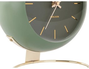 Настолен часовник ø 21 cm Globe – Karlsson