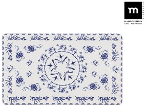 Плато LA MEDITERRANEA Blur, 20x13 cm, Порцелан - 25x15 cm