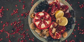 Картина на платно – Смес с нар