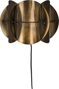 Стенна лампа от месинг Corridor - Dutchbone