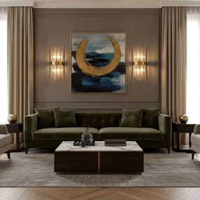 Аплик APP1761-1W Brush Gold