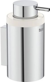 Дозатор за сапун, A817596C00, Roca, за стенен монтаж, метал, хром