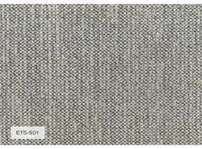 Бежов разтегателен ъглов диван (десен ъгъл/"U" форма) Charming Charlie – Miuform