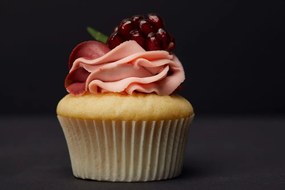 Фототапет – Вкусен мъфин