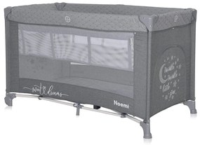 LORELLI Classic Кошара на 2 нивa NOEMI COOL GREY STAR