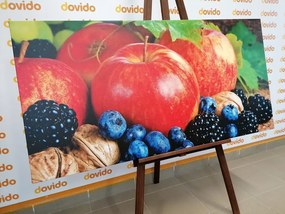 Картина на платно – Есенна реколта