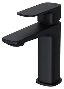 Cersanit S951-390 - Кран за мивка LARGA 16,3 см черен