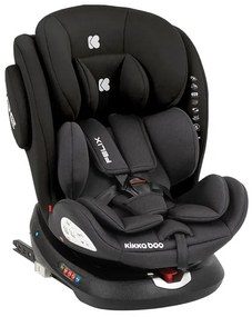 Столче за кола 0-36 кг. Felix ISOFIX KIKKABOO - Black