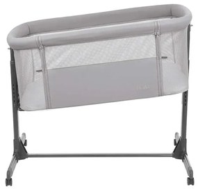 KIKKA BOO Мини кошара - кошче NOAH LIGHT GREY