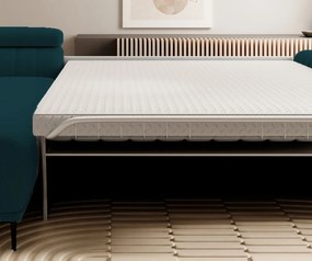 Ъглов диван Елизия-зелен-десен