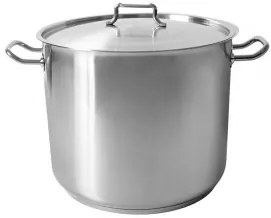 Hascevher - Иноксова дълбока тенджера 32х19см 15,3л HR-HORECA (3TTCLK1532001/2000.155) - 0189207