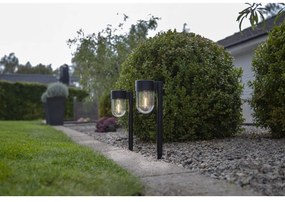 Комплект от 2 външни слънчеви LED светлини i, височина 30 cm Cupola - Star Trading